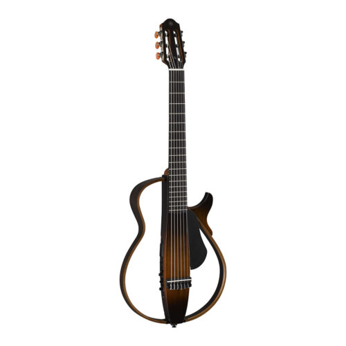 Đàn Guitar Yamaha SLG200N Tobaco Brown Sunburst